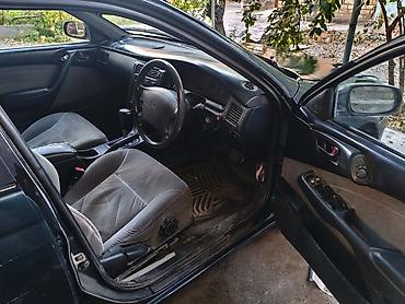 corolla s: Toyota Corona: 1993 г., 1.8 л, Автомат, Бензин, Седан — 8