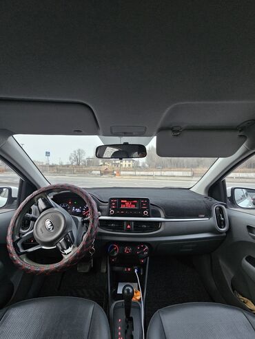 Kia: Kia Morning: 2017 г., 1 л, Автомат, Бензин, Хэтчбэк — 9