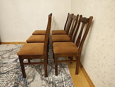 dırnaq stollari: Mətbəx üçün, Yeni, Qatlanmayan, Stul — 3