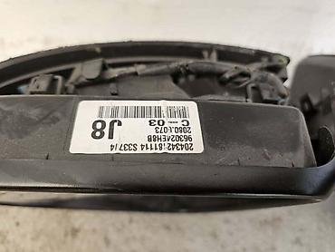 mazda 6: RETROVIZOR ZA NISSAN QASHQAI ZA 2014. GOD. - 963024EH8B — 3