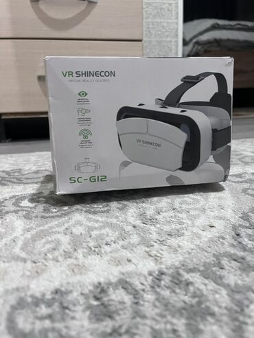 Другие VR очки: VR-очки SHINECON SC-G12 - Формат: виртуальные очки для смартфона — 4