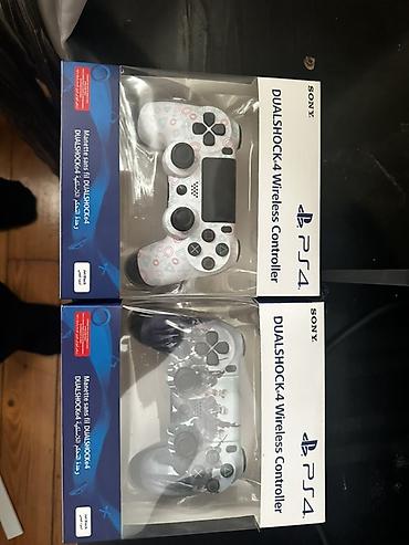 oyun komputerlər: Sony PlayStation 4 Slim oyun konsolu Xüsusiyyətlər: - Kompakt “Slim” — 5