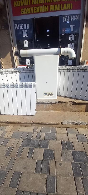 elektrik əl mişarı maxi az: İşlənmiş Kombi 24 kVt, Ünvandan götürmə, Ödənişli quraşdırma, Zəmanətli, Kredit yoxdur — 1