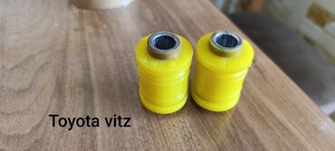 Vtulkalar: Bu dəstə avtomobilin dayanıqlılığını və idarəetməsini yaxşılaşdırmaq — 6