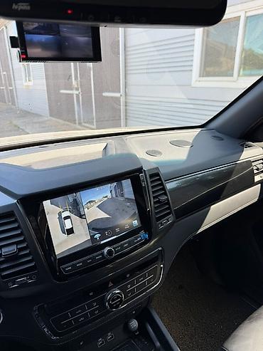 Ssangyong: Ssangyong Rexton Khan: 2022 г., Пикап — 28