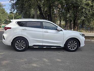 чехол на 7: Jetour : 2019 г., 1.5 л, Автомат, Бензин, Кроссовер — 3