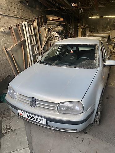 кольф 3: Volkswagen Golf: 2000 г., Бензин, Хэтчбэк — 1