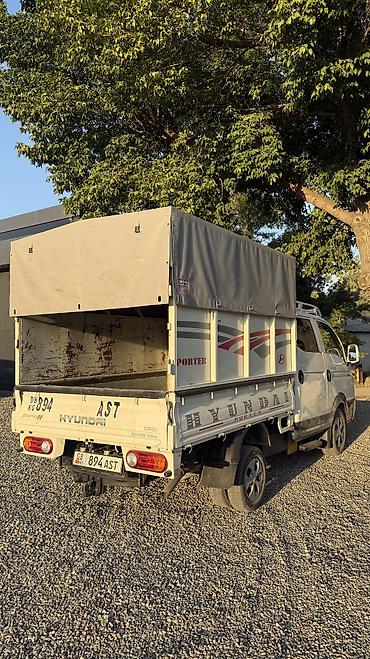 портер 2 2019: Hyundai Porter: 2019 г., 2.5 л, Автомат, Дизель — 3