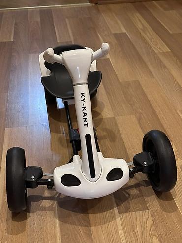 Uşaq dünyası: KY-KART uşaq go-kartı - Tip: ayaqla idarə olunan uşaq kartı — 1