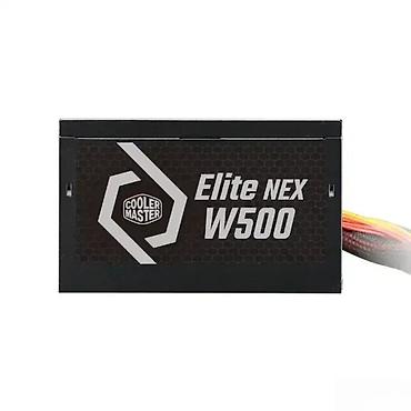 Izvori napajanja: Cooler Master Elite NEX W500 – ATX napajanje za desktop računare - — 2
