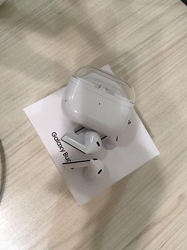 samsung a20: Беспроводные наушники-вкладыши, Samsung, Galaxy Buds 3, Б/у — 2