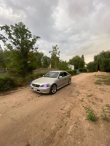 Toyota: Toyota Altezza: 2001 г., 2 л, Типтроник, Бензин, Седан — 8