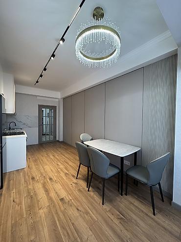 Продажа квартир: 2 комнаты, 81 м², Элитка, 11 этаж, Дизайнерский ремонт — 9