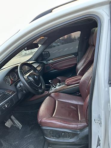 BMW: BMW X6: 2008 г., 3 л, Автомат, Бензин, Кроссовер — 8