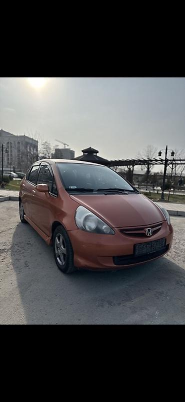 jas: Honda Fit: 2008 г., 1.5 л, Автомат, Бензин, Хэтчбэк — 3