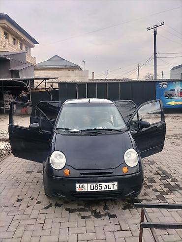 балон матиз ош: Daewoo Matiz: 2008 г., 0.8 л, Механика, Бензин, Хэтчбэк — 6