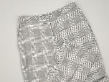 sukienki plus size hm: H&M, Spodnie materiałowe damskie, rozmiar S — 1