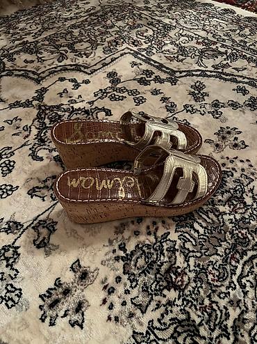 ал фажир: Босоножки, 38, Sam Edelman, Новый, Бесплатная доставка, Платная доставка — 2