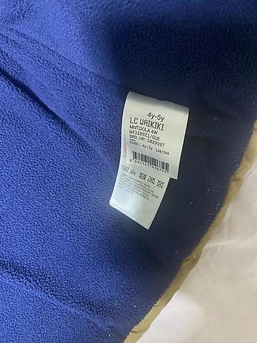 1 yas: Kurtka, Uniseks, 4 - 5 yaş, Lc Waikiki — 1