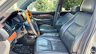 чехол на gx470: Lexus GX: 2007 г., 4.7 л, Автомат, Бензин, Внедорожник — 8