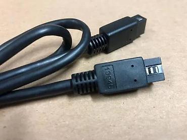 Kablovi i adapteri za kamere: FireWire 800 (IEEE 1394b) kabl – 9‑pin na 9‑pin - Tip konektora — 4