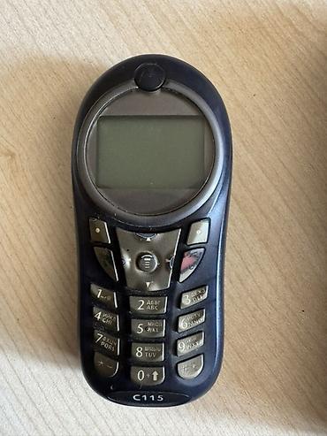 moto n50: Motorola Moto C, Düyməli — 2