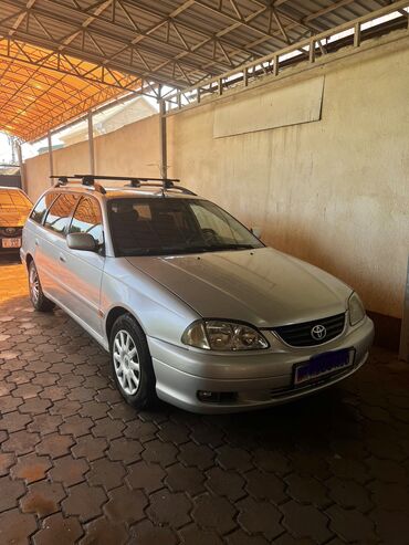 tayota runx: Toyota Avensis: 2001 г., 1.8 л, Механика, Бензин, Универсал