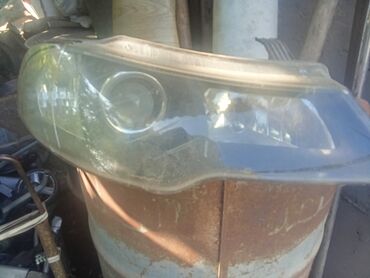 калонка для матиз: Алдыңкы оң фара Daewoo 2005 г., Колдонулган, Оригинал
