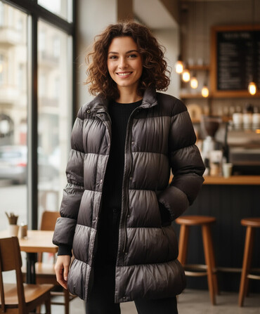 Zimske jakne: S (EU 36), Sa postavom — 1