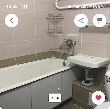 1 bedroom: 1 комната, 32 м², 11 мкр 104 серия, 1 этаж, Свежий ремонт — 9