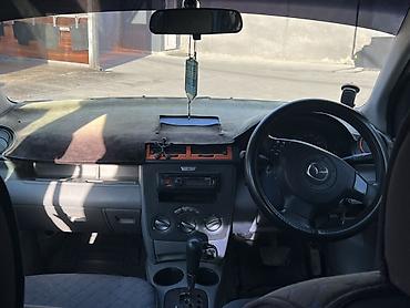 cx 9: Mazda Demio: 2002 г., 1.5 л, Автомат, Бензин, Хэтчбэк — 6