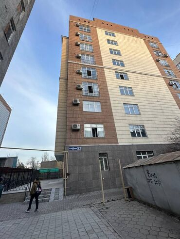 “Кыргыз Недвижимость» Ырысбек: 3 комнаты, 103 м², Элитка, 3 этаж, Евроремонт