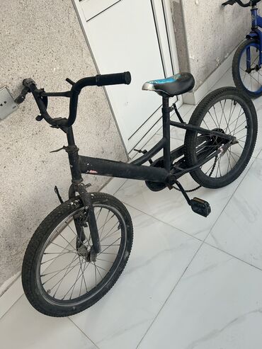 сколько стоит велик: İşlənmiş İki təkərli Uşaq velosipedi Toba, 20", Ödənişli çatdırılma