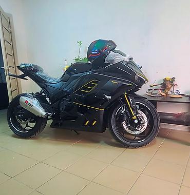 surron light bee: Дукати Панигал sports. Литий железо фосфать. ЦЕНТРАЛЬНЫЙ МОТОР!! — 1