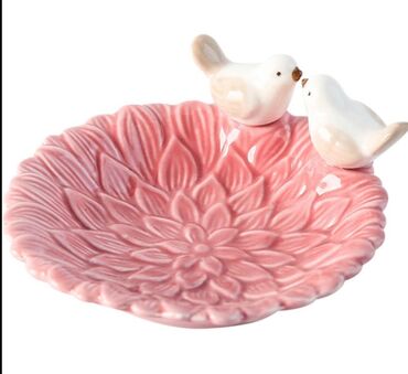 Konfet qabları: Qab
material farfor keramika — 4