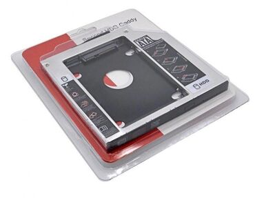внешний дисковод для ноутбука: Second HDD Caddy Optibay Переходник вместо дисковода DVD ноутбука