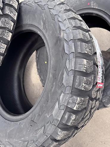 argb controller: Шины 305 / 60 / R 18, Лето, Новый, Комплект, Легковые, Китай, DUNLOP — 4