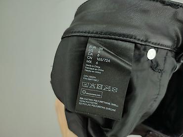 cekiny hm: H&M Divided, Spodnie materiałowe damskie, rozmiar M — 5
