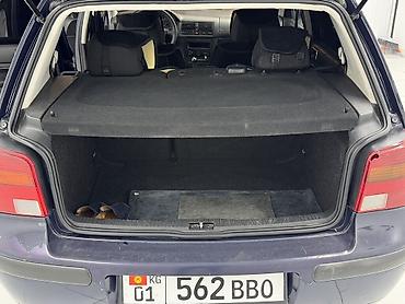 Volkswagen: Volkswagen Golf: 1998 г., 1.4 л, Механика, Бензин, Хэтчбэк — 9