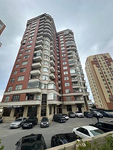 evim residence: Yasamal, 3 otaqlı, Yeni tikili, m. Elmlər Akademiyası, 102 kv. m — 1