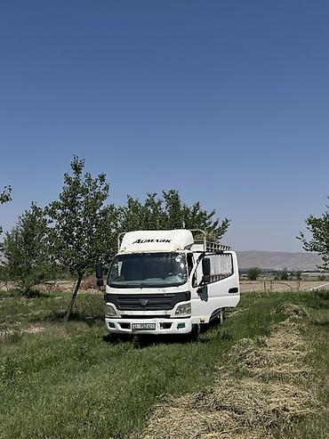 foton ollin: Грузовой автомобиль Foton Aumark (бортовой/фургон открытого типа) - — 4