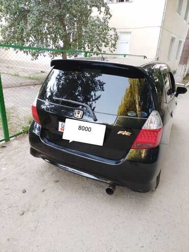 фит машина цена в Кыргызстан | Автозапчасти: Honda Fit: 1.3 л | 2004 г. | Хэтчбэк