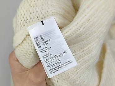 alpaki: H&M, Sweter damski, rozmiar XS — 7