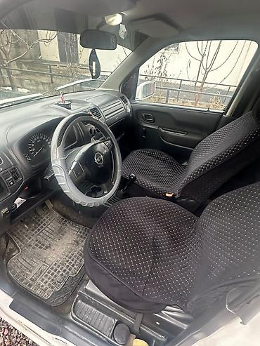 Opel: Opel Agila: 2004 г., 1 л, Механика, Бензин, Хэтчбэк — 10