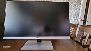 Мониторы: Монитор, AOC, Б/у, LED, 23" - 24"