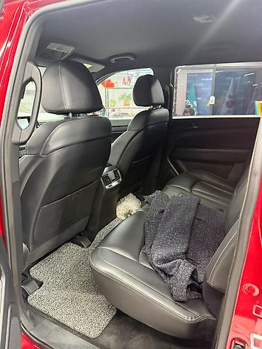 mini coper: Ssangyong Rexton Khan: 2021 г., 2.2 л, Автомат, Дизель, Пикап — 6