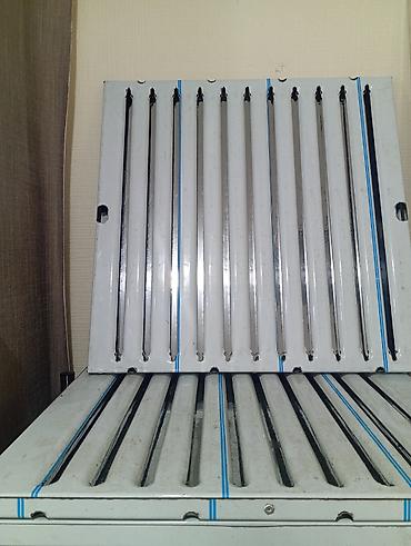 tap az moydadir: Zont filteri 50sm*50sm - Paslanmayan metal materialdan hazırlanmış — 1