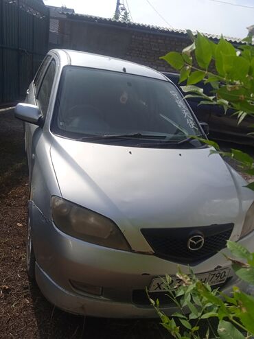 продажа хендай акцент: Mazda Demio: 2004 г., 1.4 л, Механика, Бензин, Хэтчбэк