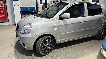 Kia: Kia Picanto: 2007 г., Механика, Бензин, Хэтчбэк — 3