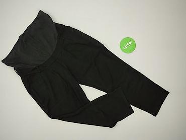 ciąza: H&M Mama, Spodnie materiałowe damskie, rozmiar M — 2